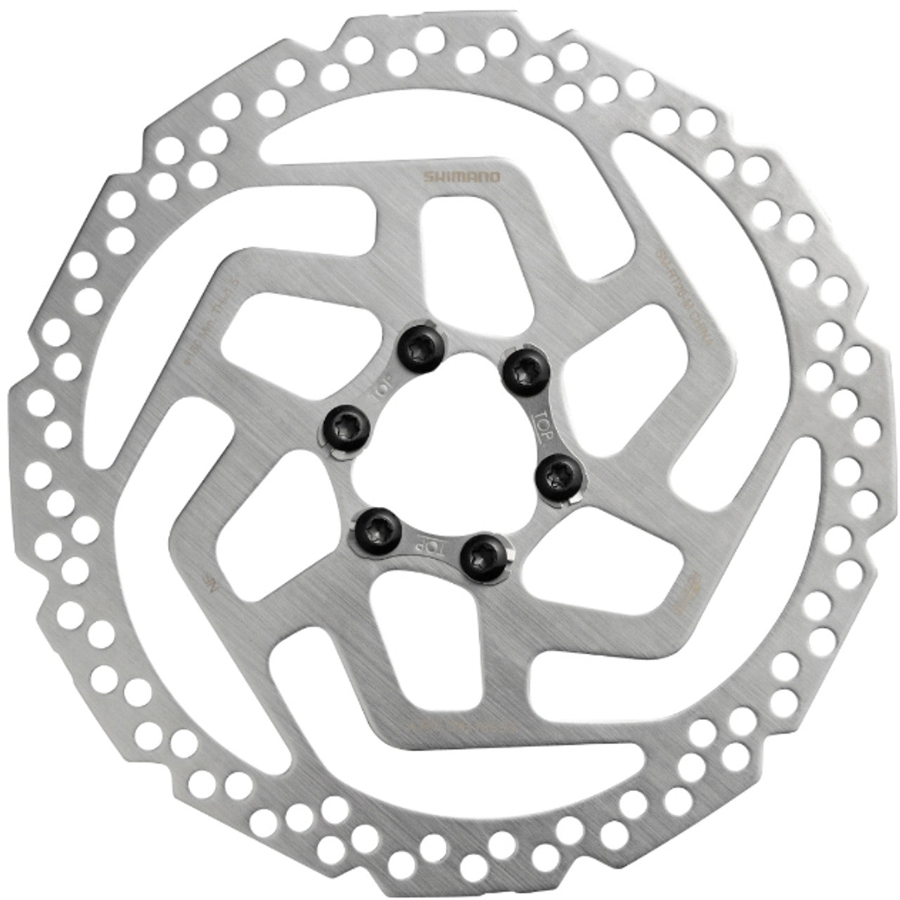 Shimano SM-RT26 6 Bolt Disc Rotor S 160mm