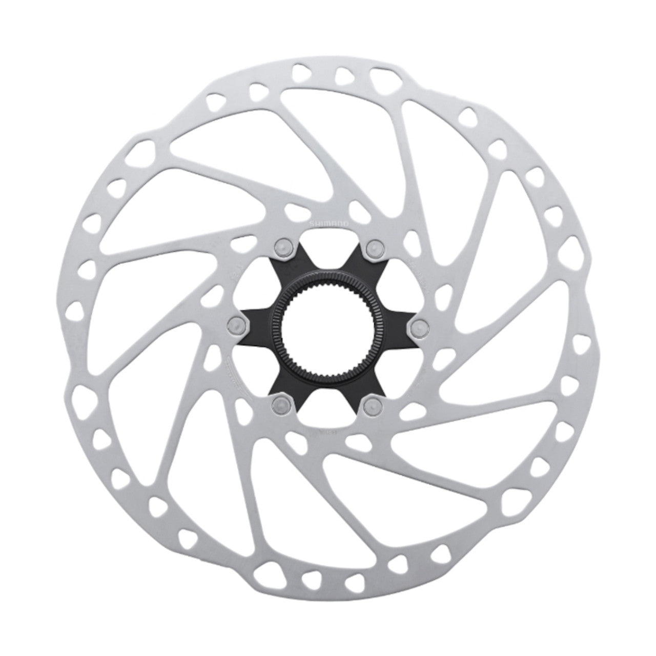 Shimano Deore SM-RT64 Internal Serration w/ Magnet Centerlock Disc Rotor 180mm