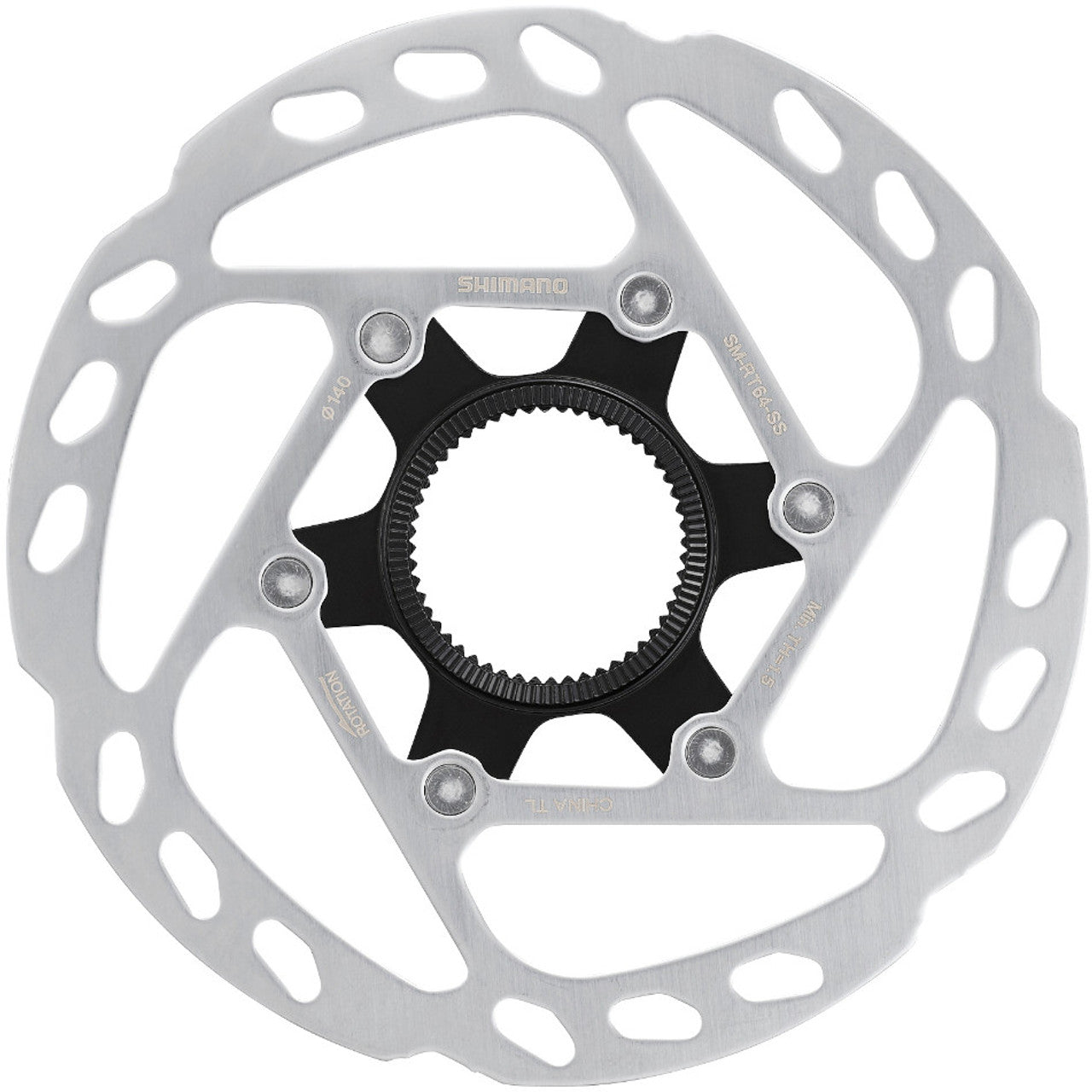 Shimano SM-RT64 Centerlock 140mm Disc Rotor