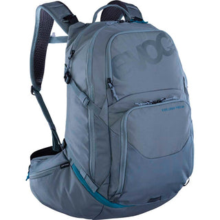 Evoc Backpack Explorer Pro 26 Steel One Size 26L