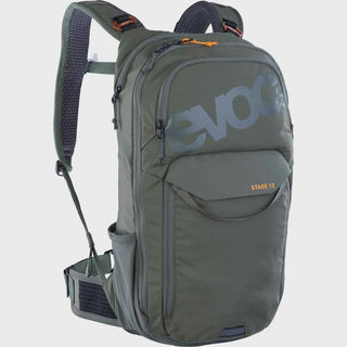 Evoc STAGE 12 BACKPACK STAGE 12 Dark Olive One Size 12L
