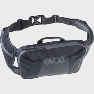 Evoc HIP POUCH HIP POUCH Black One Size 1L