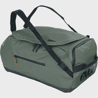 DUFFLE BAG 60 DUFFLE BAG 60 Dark Olive - Black One Size 60l