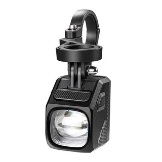 MAGICSHINE EVO 1700 Upside Down Light - Black / White (inc. bracket)