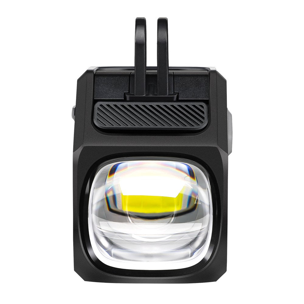 Magicshine EVO 1700 Underneath Mounted Front Light - Black