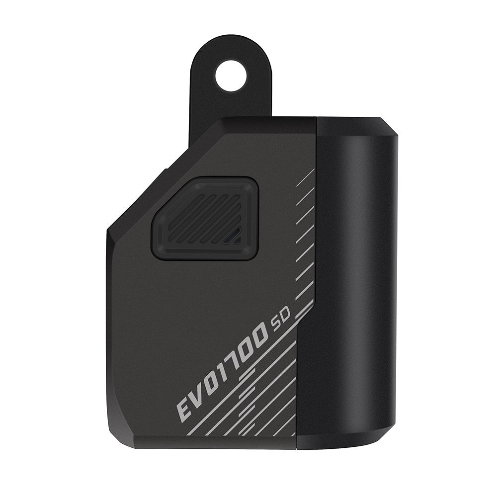 Magicshine EVO 1700SD Under-Bar Mounted Front Light Shimano Di2 Compatible
