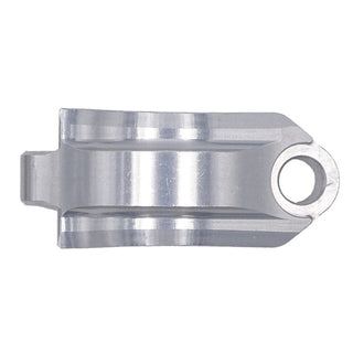 Hope Tech 4/XCR Master Cylinder Hinge Clamp - Silver