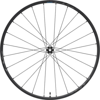 Shimano 105 WH-RS370-TL-F12 E-Thru Axle Centre Lock Tubeless Clincher Wheel - Front - 12x100mm