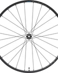 Shimano 105 WH-RS370-TL-F12 E-Thru Axle Centre Lock Tubeless Clincher Wheel - Front - 12x100mm