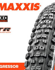 Maxxis Aggressor 27.5 X 2.50 WT