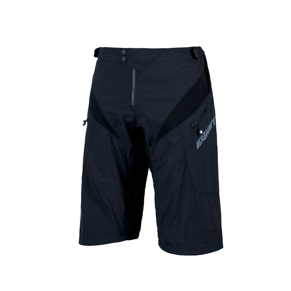 Kenny Racing Enduro Shorts - Black