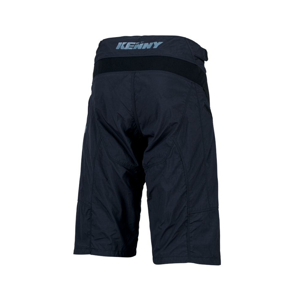 Kenny Racing Enduro Shorts - Black