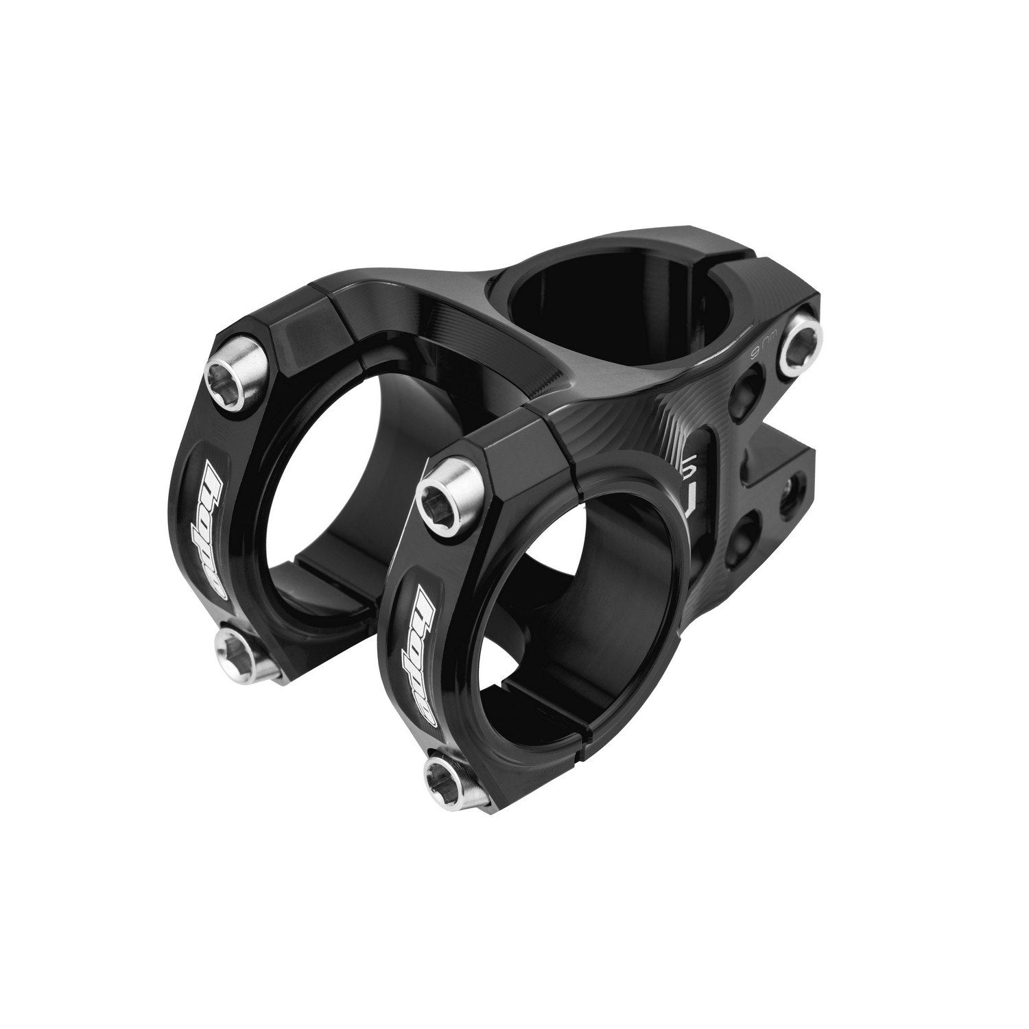 Hope Gravity Stem 31.8 - 35MM Black