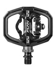 FUNN Clast SPD Single Side Clip-In Pedal Pair - Black