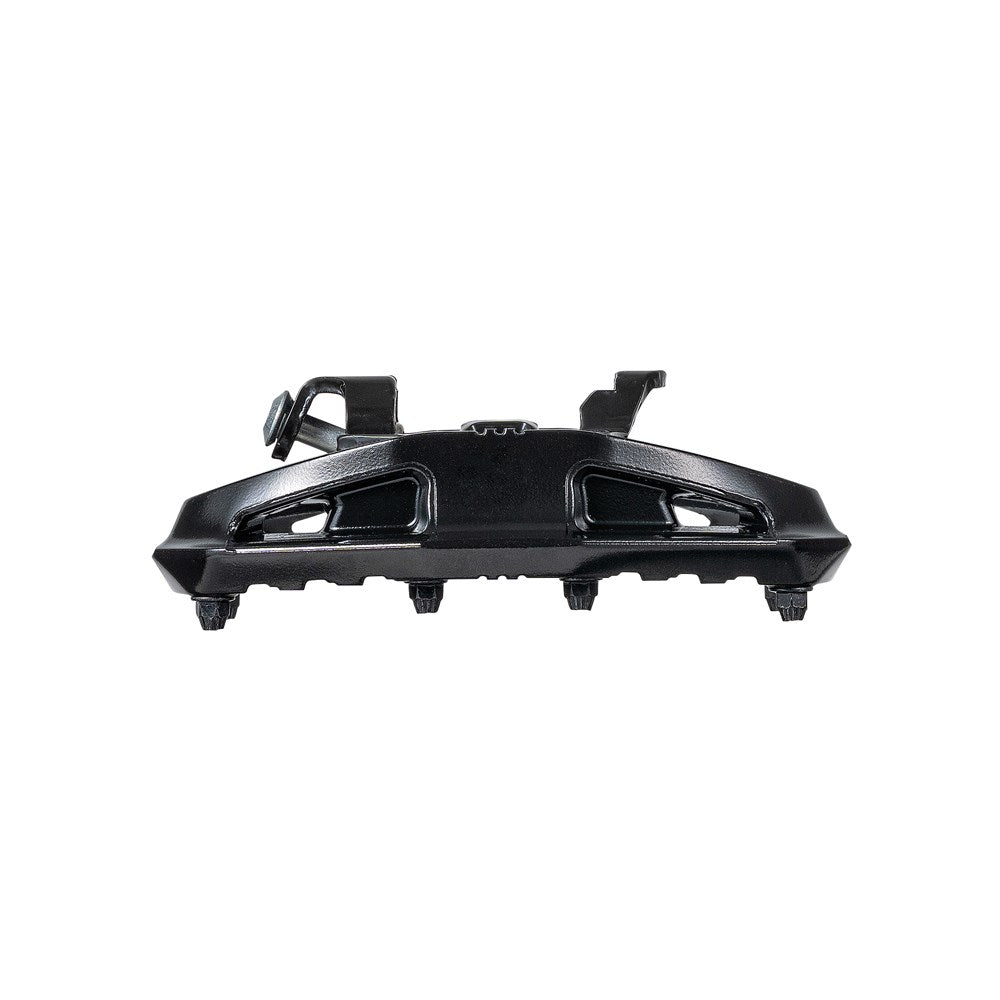 FUNN Clast SPD Single Side Clip-In Pedal Pair - Black