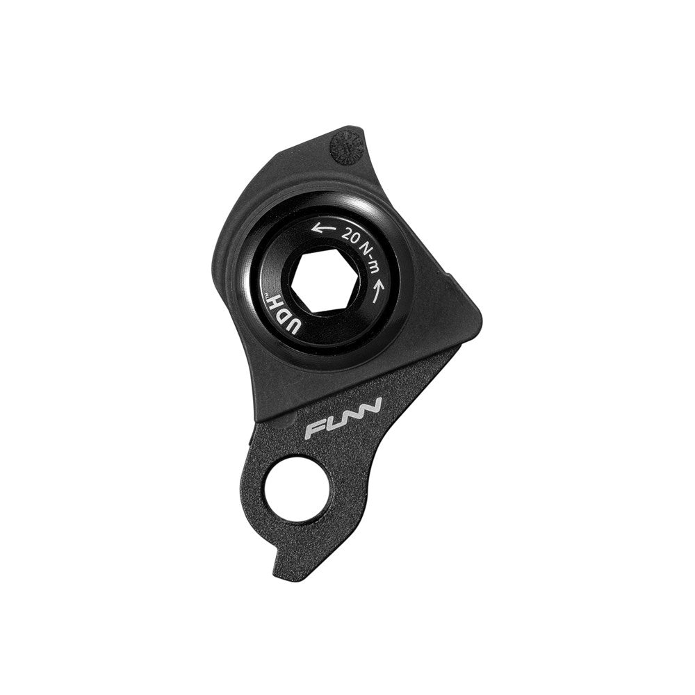 FUNN Universal Derailleur Hanger - Black