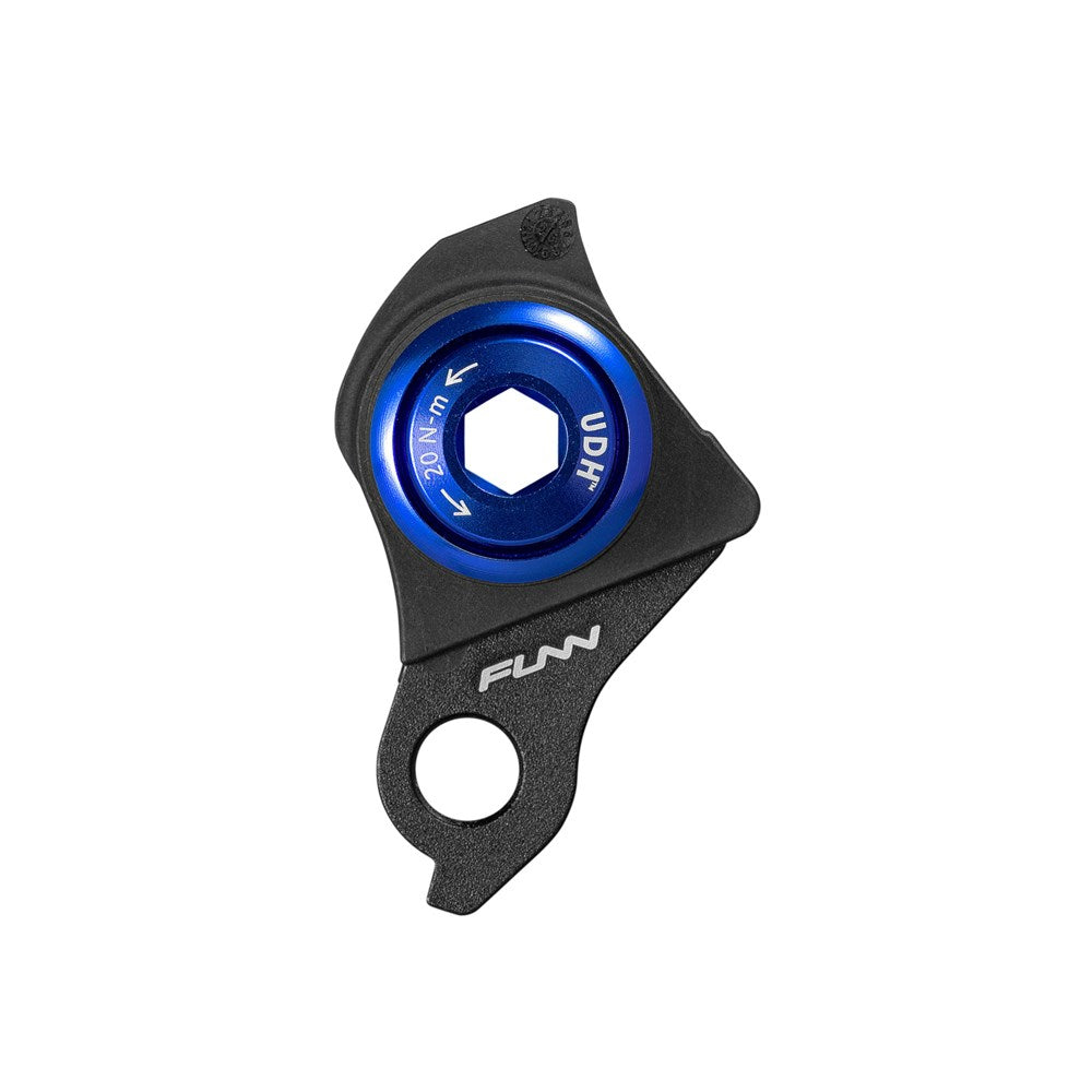 FUNN Universal Derailleur Hanger - Blue