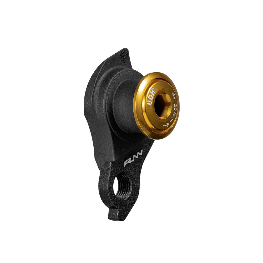 FUNN Universal Derailleur Hanger - Gold