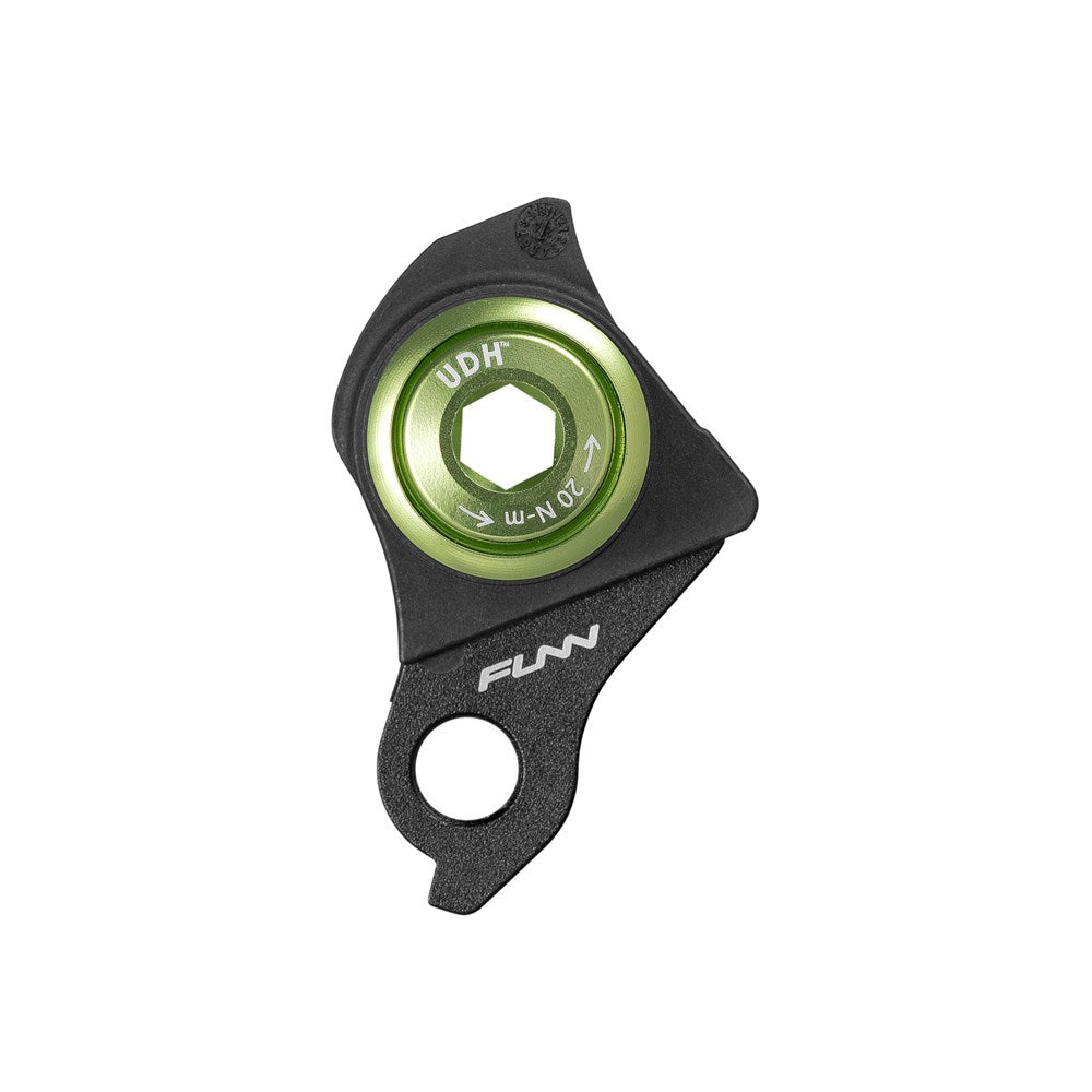 FUNN Universal Derailleur Hanger - Green