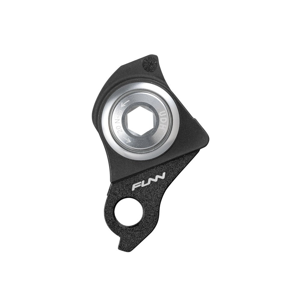 FUNN Universal Derailleur Hanger - Silver