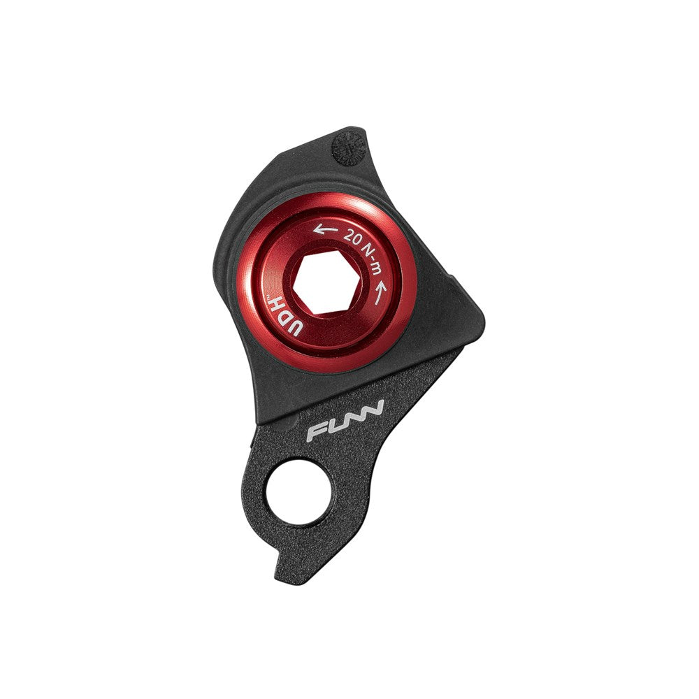 FUNN Universal Derailleur Hanger - Red
