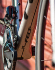 Felt Vr2 Road Endurance Bike 56CM - Silver Sparkle