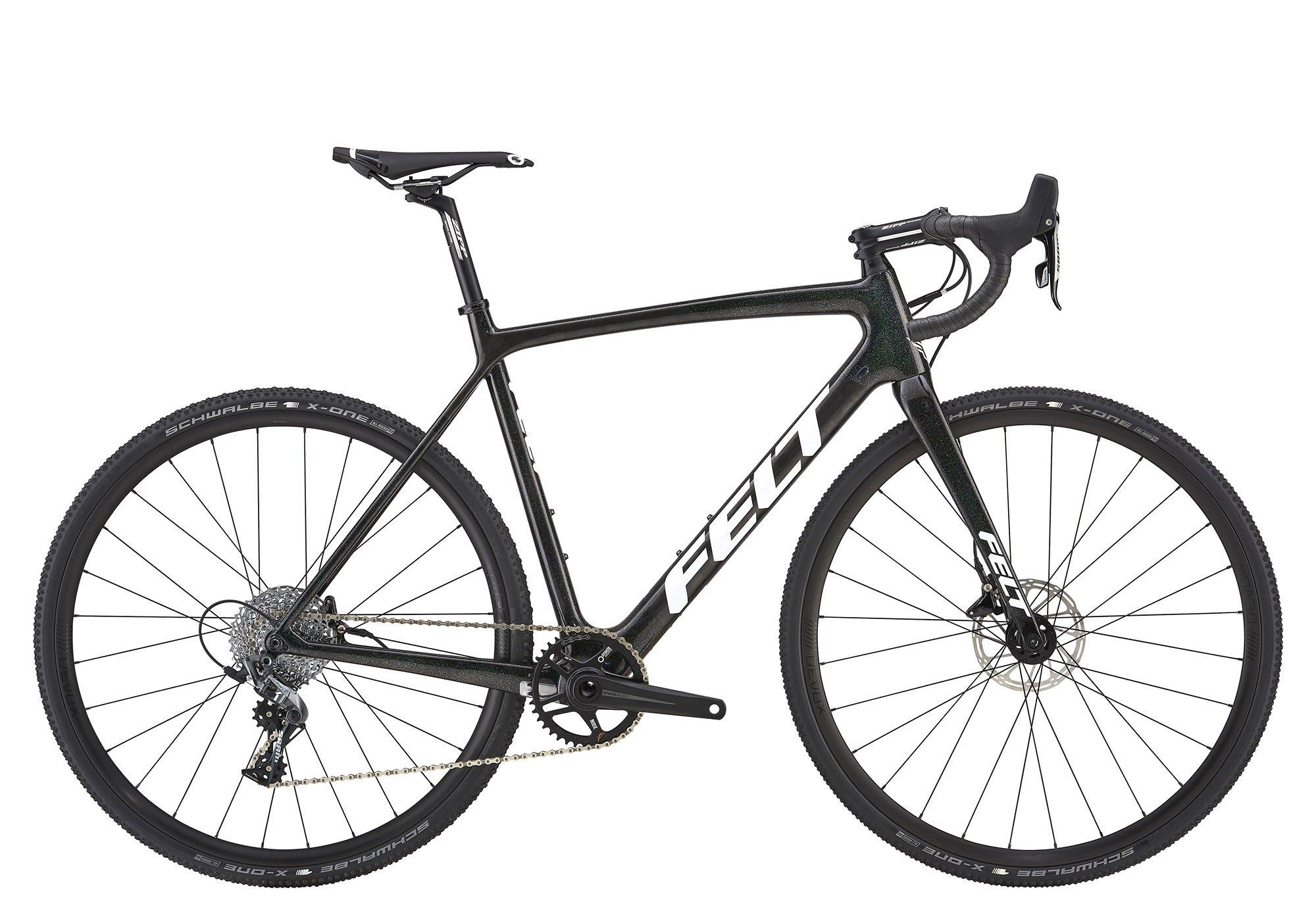 Felt F3X Cyclocross Bike 60CM