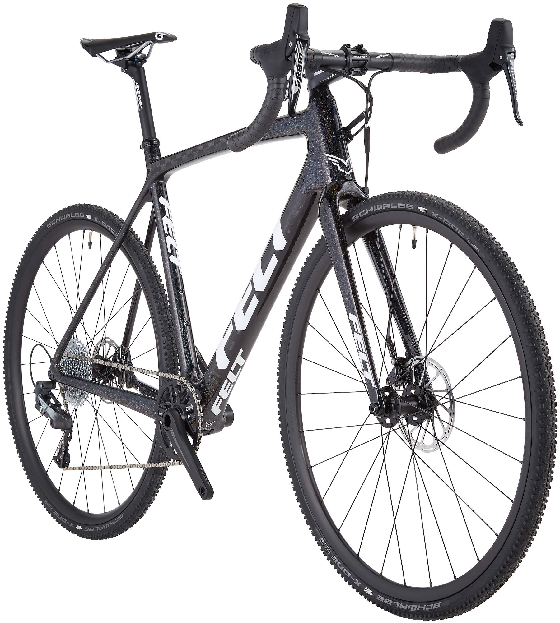 Felt F3X Cyclocross Bike 60CM