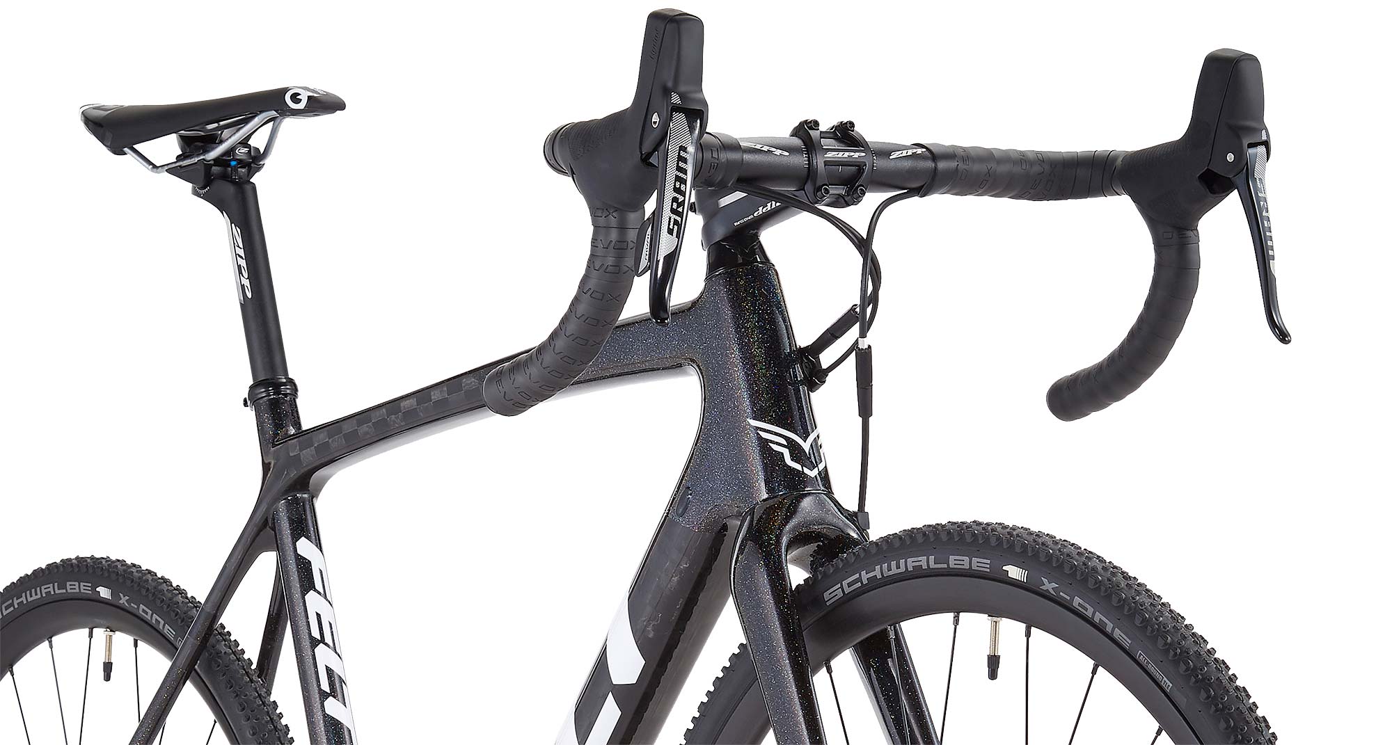 Felt F3X Cyclocross Bike 60CM