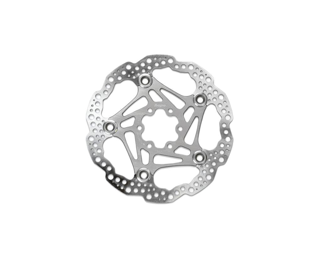 Hope Floating Disc - 180mm Silver