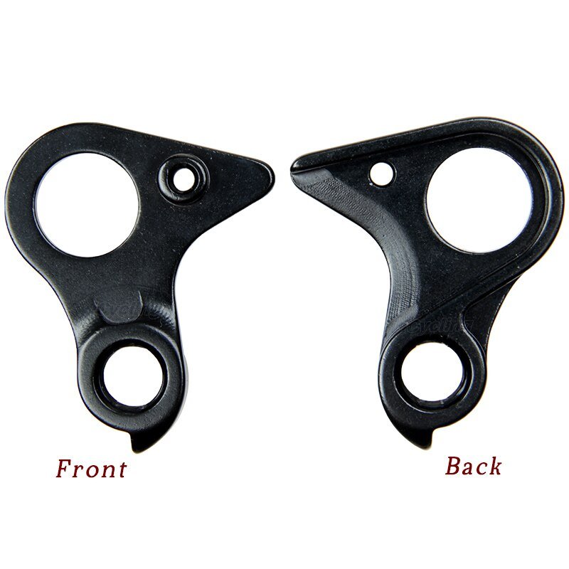 Felt D-Hanger Road/Breed Rear Thru Axle Models