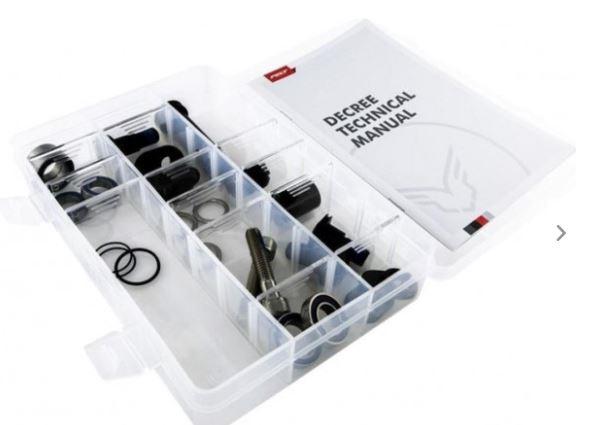 Felt Decree Bearing Rebuild Kit