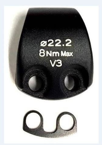 Felt Aerobar Clamp Kit V3