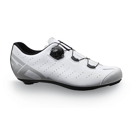 SIDI Fast 2 Clipless Shoes - White/Grey