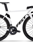 Felt Aero Advanced Ultegra Road Bike 61CM - White