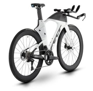 Felt IA FRD 2.0 Ultimate Ultegra Di2 Road Bike 58CM - Silver/White