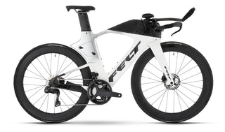 Felt IA FRD 2.0 Ultimate Ultegra Di2 Road Bike 56CM - Silver/White
