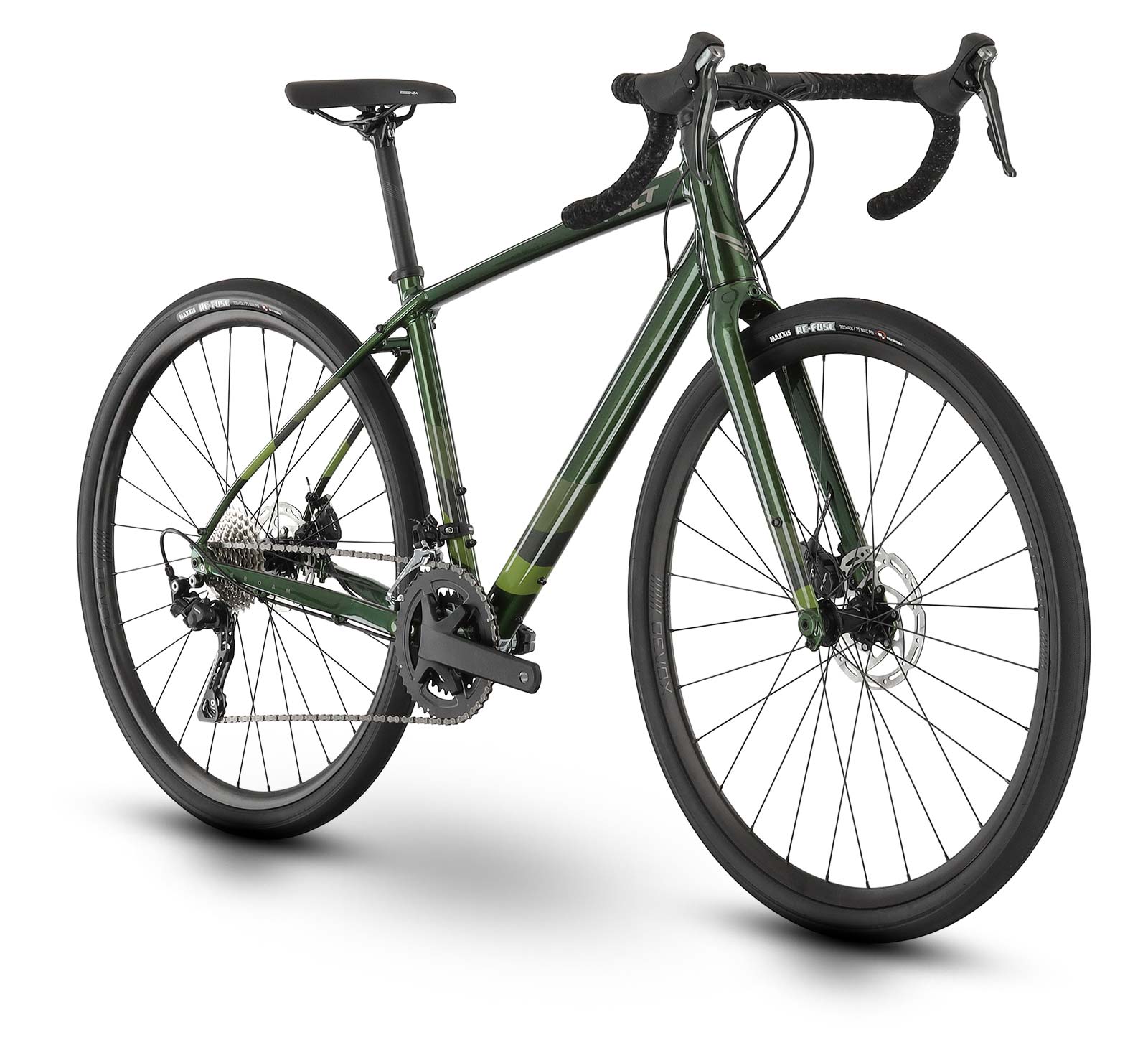 Felt Broam 40 Grx400 Gravel Bike 56CM - Seaweed