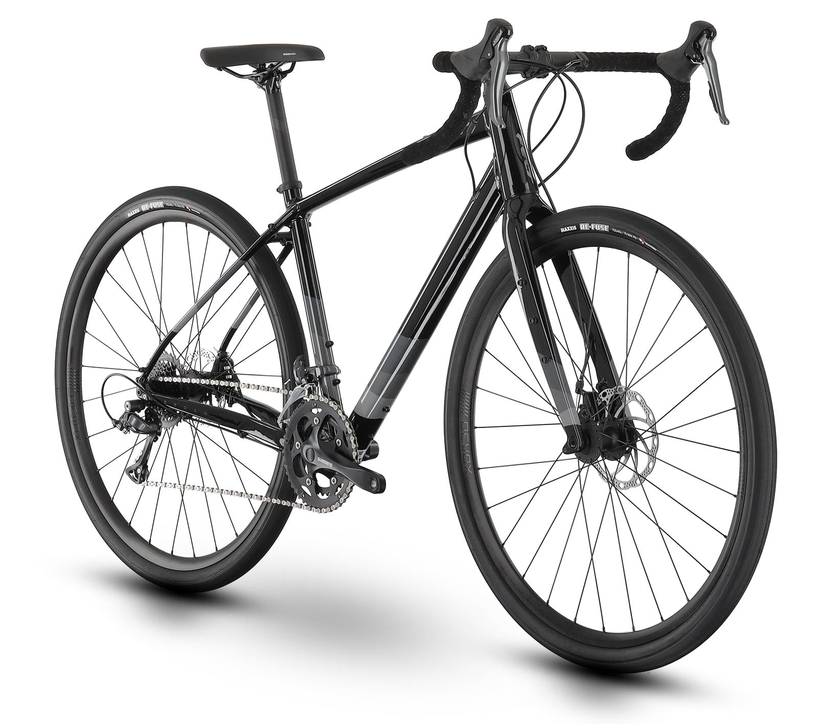Felt Broam 60 Claris2000 Gravel Bike 58CM - Black