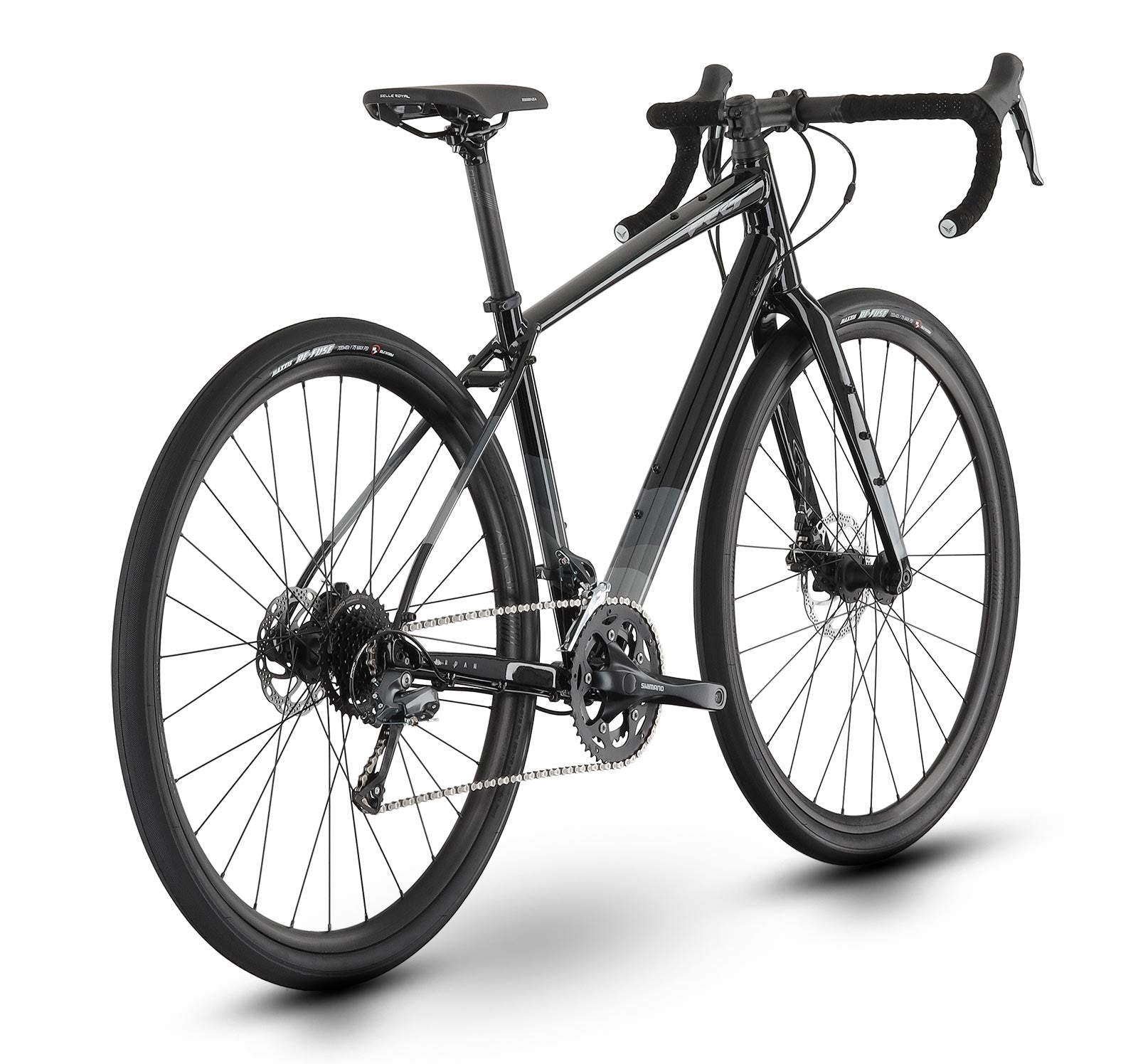 Felt Broam 60 Claris2000 Gravel Bike 61CM - Black