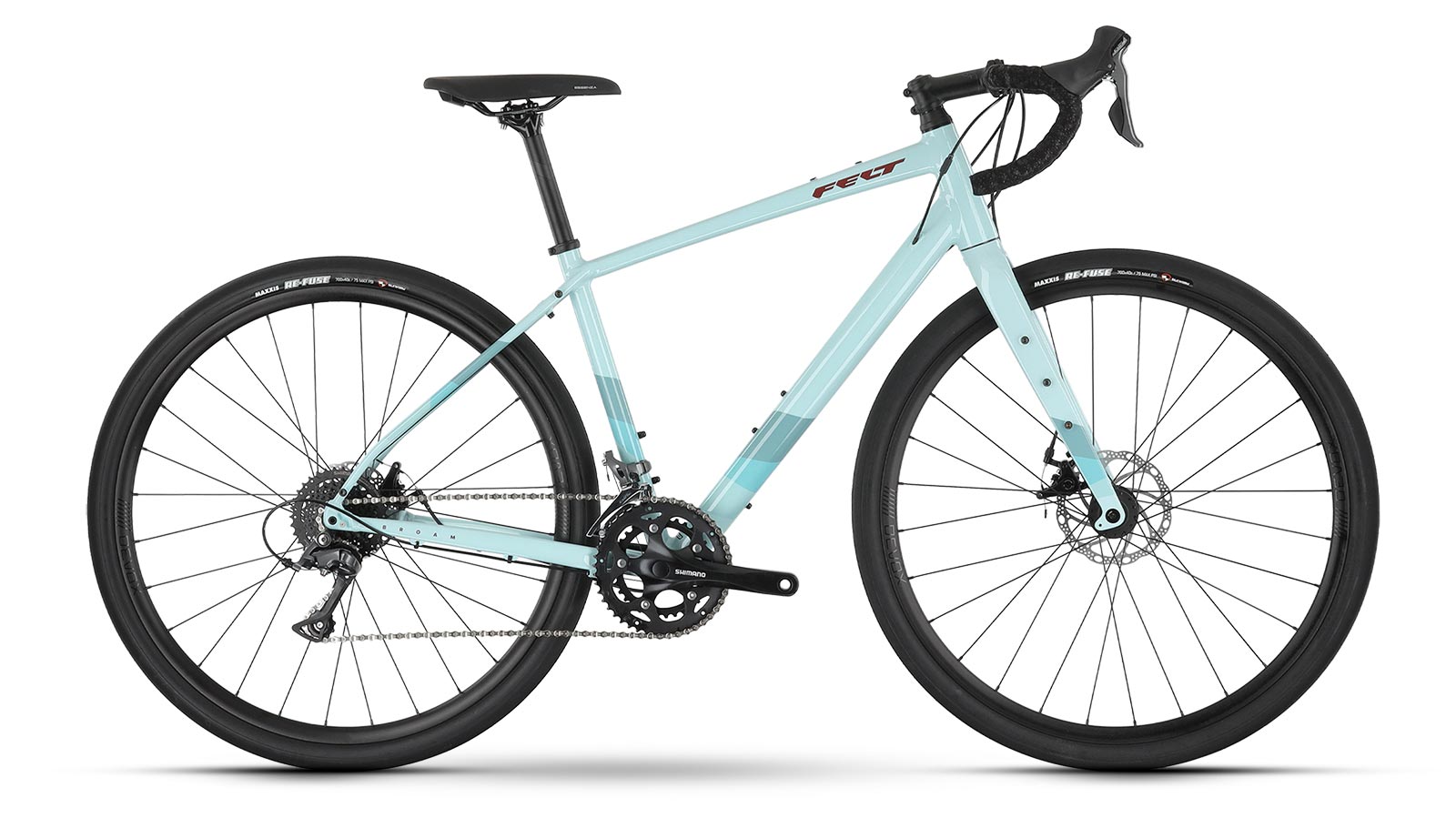 Felt Broam 60 Gravel Bike 47CM - Duck Egg