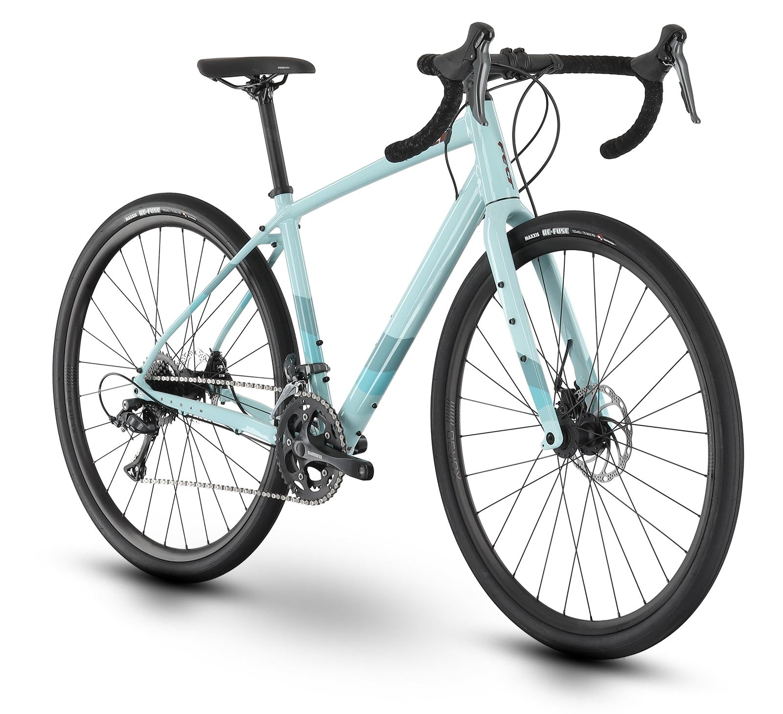 Felt Broam 60 Gravel Bike 47CM - Duck Egg