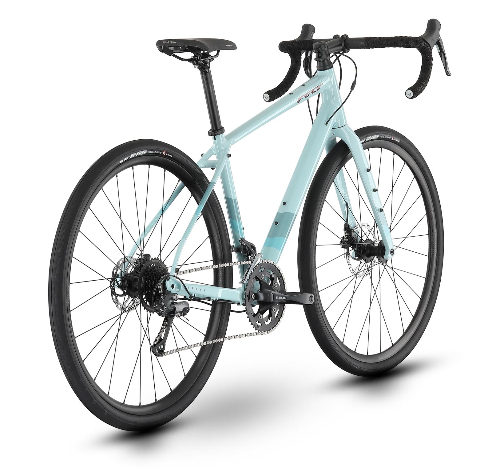 Felt Broam 60 Gravel Bike 47CM - Duck Egg