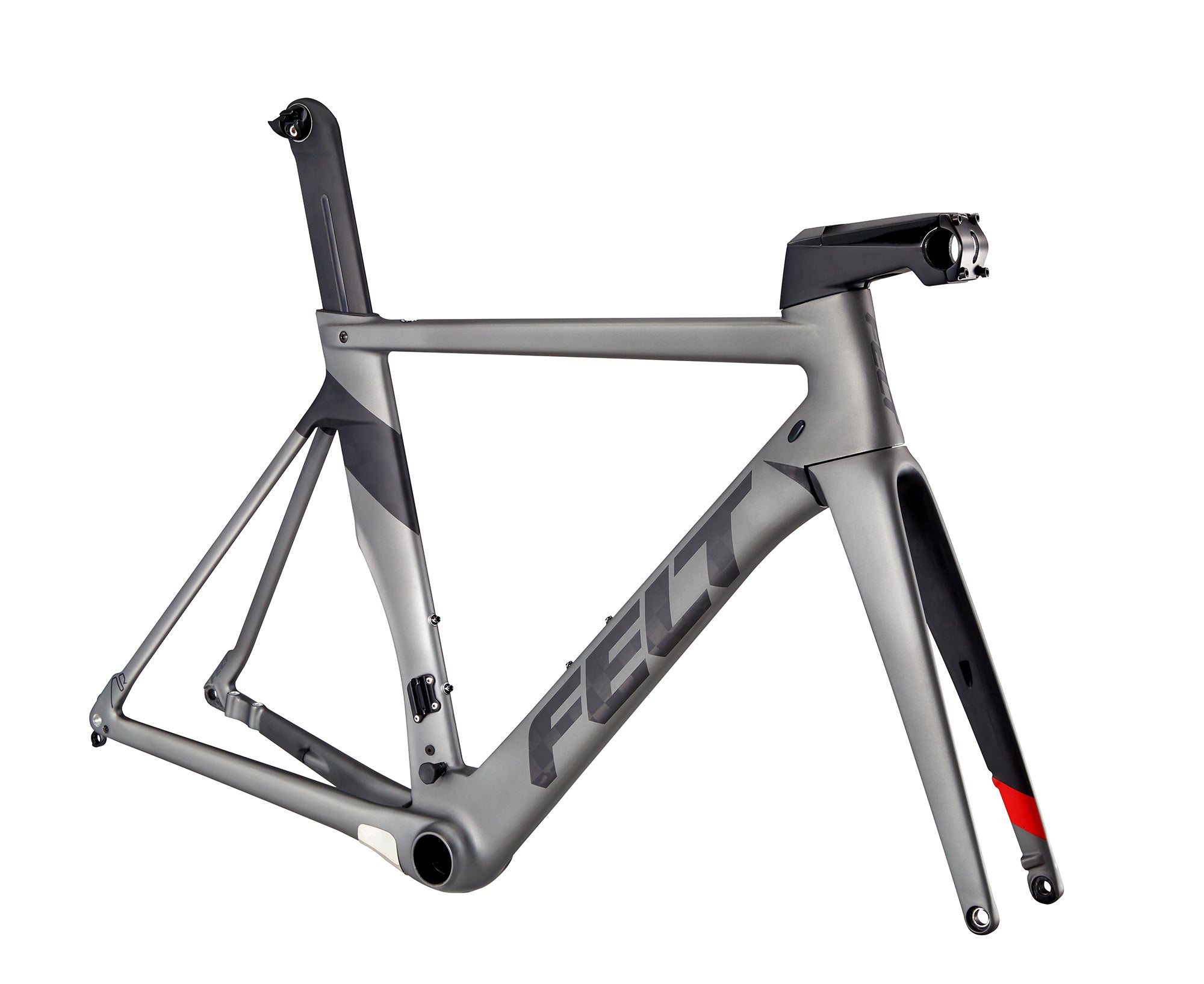 Felt AR Advanced Disc Frame 54CM - Matte Pewter