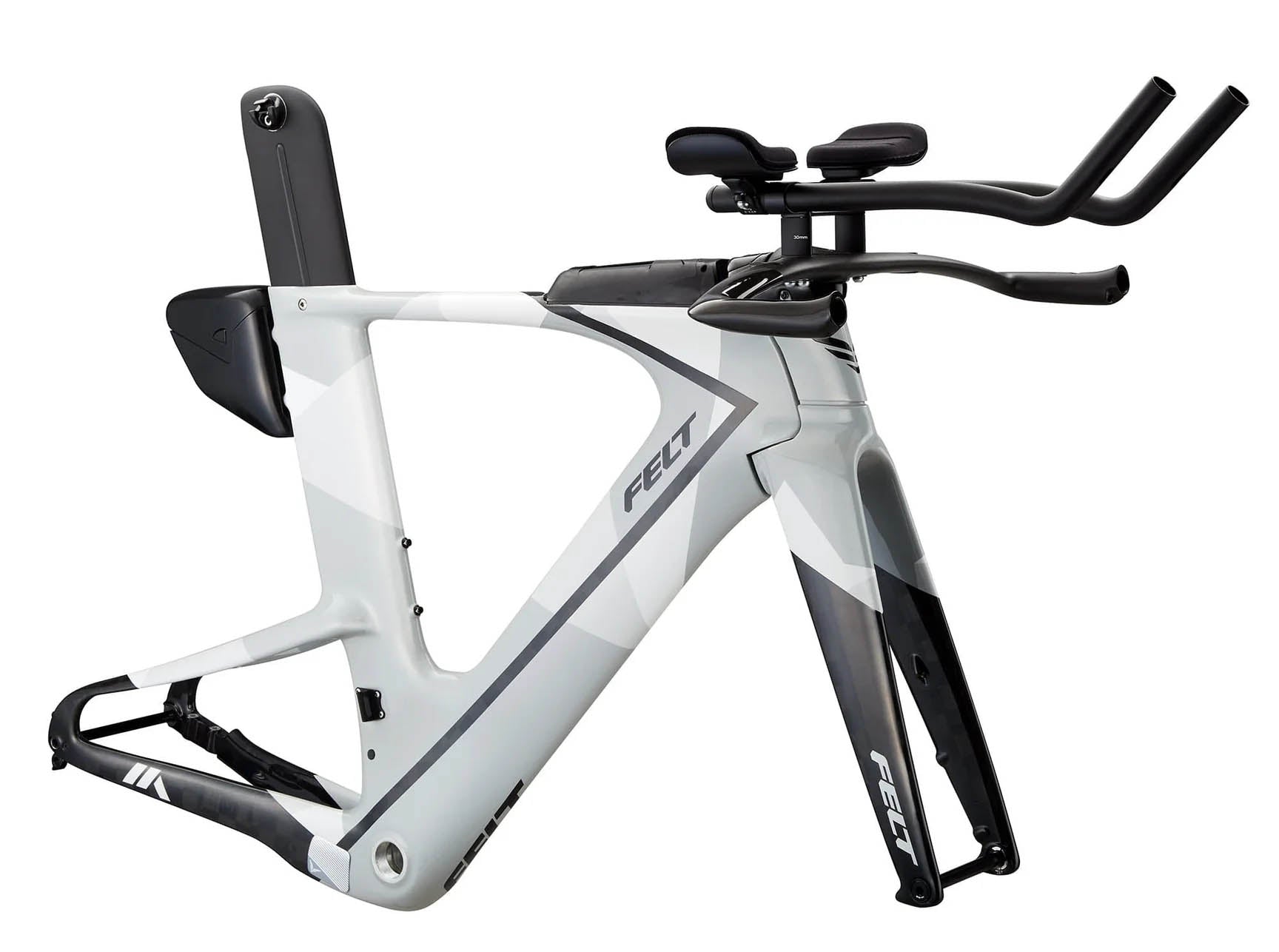 Felt IA Advanced Disc Frame 48CM - Cement Geo