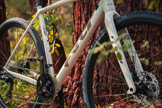 Felt Breed 30 Gravel Bike 58CM - Putty