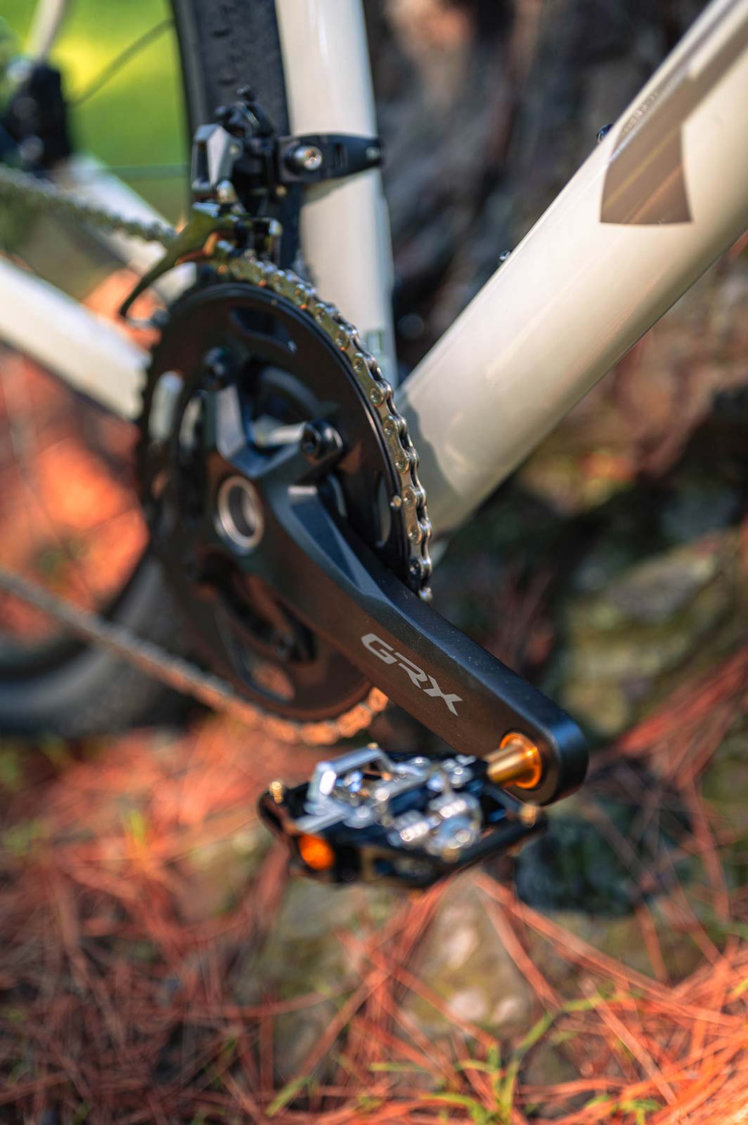 Felt Breed 30 Gravel Bike 58CM - Putty