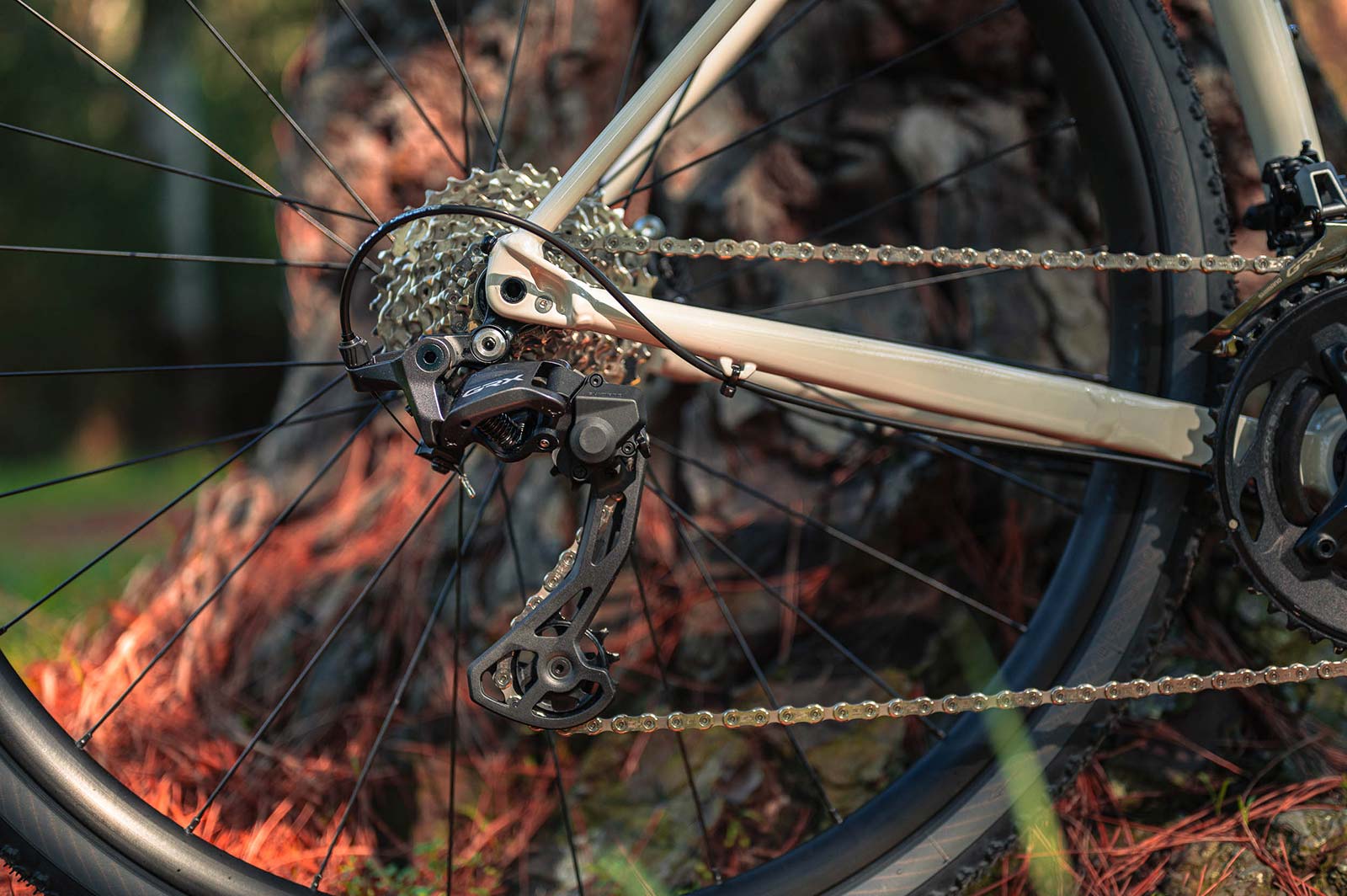 Felt Breed 30 Gravel Bike 51CM - Putty