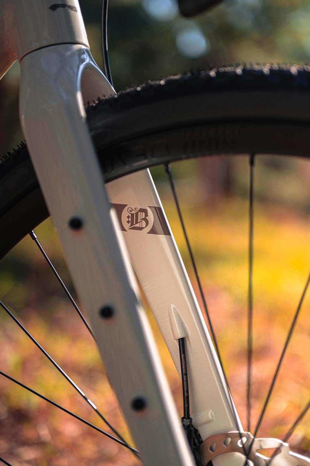 Felt Breed 30 Gravel Bike 47CM - Putty