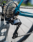 Felt FR Advanced 105 Road Bike 48CM - Matt Bay Blue/White